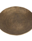 Stratum - Round Bowls (Set of 2) - Brass