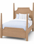 Tide & Timber - Pencil Poster Bed 3/3