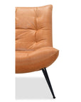 Kayne - Accent Chair - Orange