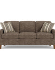 Moxy - Fabric Sofa With Straight Track Arms