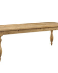 Biloxi - Dining Table - Light Brown