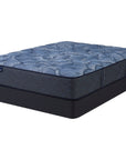 Perfect Sleeper - 13.25" Cobalt Calm Plush Mattress