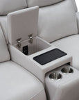Chester - 3P Console Loveseat