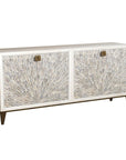 Astrid - Server - White Wash / Bone