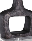 Darbie - Iron Table Lamp - Black
