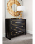 Lowery - Hall Chest - Black