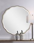 Aneta - Round Mirror