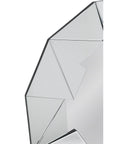 Gannon - Wall Mirror - White