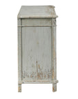 Matthews - Chest - Gray