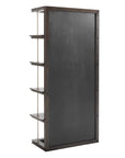 Kai - Etagere - Dark Walnut
