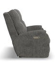 Penn - Power Reclining Loveseat