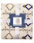 Campfire - Arrow Campfire Sherpa Throw 6 Per Carton - Multi Color
