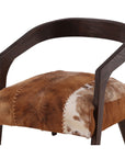 Bonner - Occasional Chair - Light Brown / Dark Brown