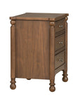 Azalea - Nightstand - Walnut