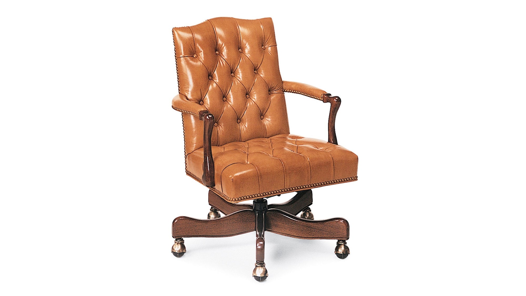 Graham Tufted Swivel Tilt Office Chair