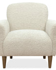 CC - Leesa Accent Chair - Beige