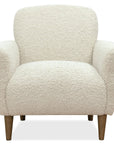 CC - Leesa Accent Chair - Beige