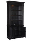 Bristowe - Bookcase - Black