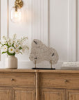 Jeremiah - Sideboard - Light Brown