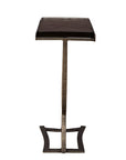 Toulon - Side Table - Black