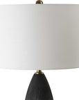 Jett - Black Table Lamp