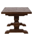 Sandbridge - Extension Dining Table - Dark Brown