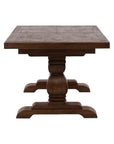 Sandbridge - Extension Dining Table - Dark Brown