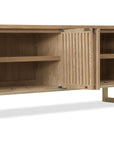 Commerce And Market - Easton Entertainment Console
