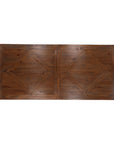 Sandbridge - Extension Dining Table - Dark Brown