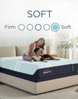 Tempur-Adapt - LuxeAdapt Soft Mattress