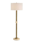 Hudson - Floor Lamp - Gold