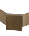 Giselle - Bar Cart - Bronze