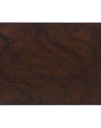 Melange - Estrella 3-Drawer Chest - Dark Brown