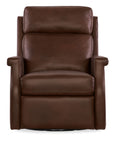 RC - Kaufman ZG Swivel Power Recliner With Pop-Up Headrest
