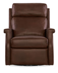 RC - Kaufman ZG Swivel Power Recliner With Pop-Up Headrest