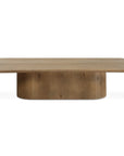 Camerlin - Coffee Table - Oak