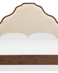 Cashiers - Upholstered Panel Bed