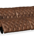SS - Savion LAF/RAF 2 Over 2 Sofa With Power Recline Power Headrest