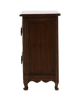 Roberts - Chest - Dark Brown