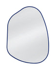 Astor - Wall Mirror - Blue