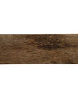 Peasant - Large Console - Dark Brown