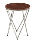 Thiago - Accent Table - Red