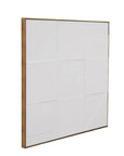 Adema Wall Art - White