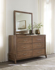 Mercer Street - Dresser 6 Drawer