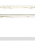 Melange - Serengeti Console Table - White