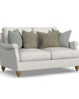 Veda - Fabric Loveseat