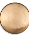 Bombay - Outdoor Wall Art - Gold