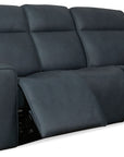 MS - Riverton Power Sofa With Power Headrest And Lumbar