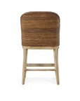 Lanai - Counter Stool - Dark Brown
