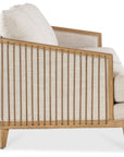 SS - Enveyed Stationary Sofa - Beige